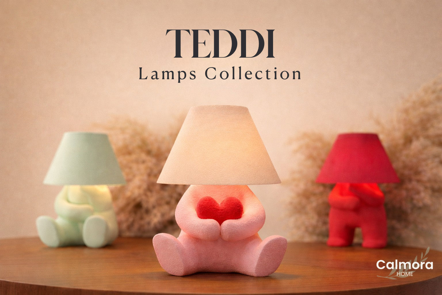 Teddi Lamps