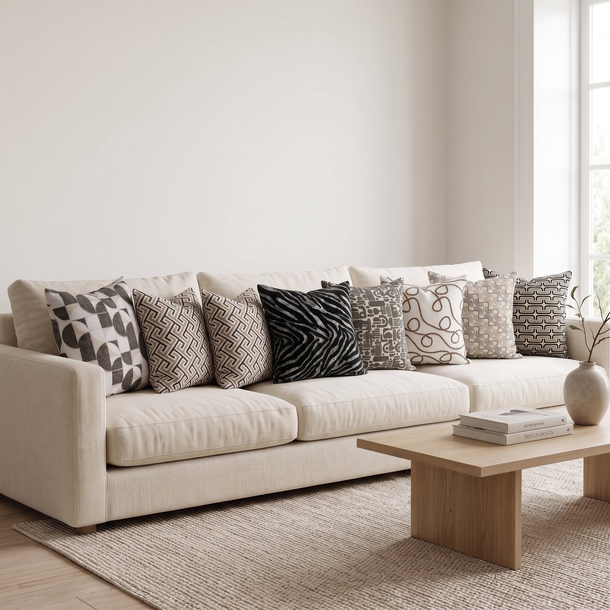 Calmora Cushion Collection