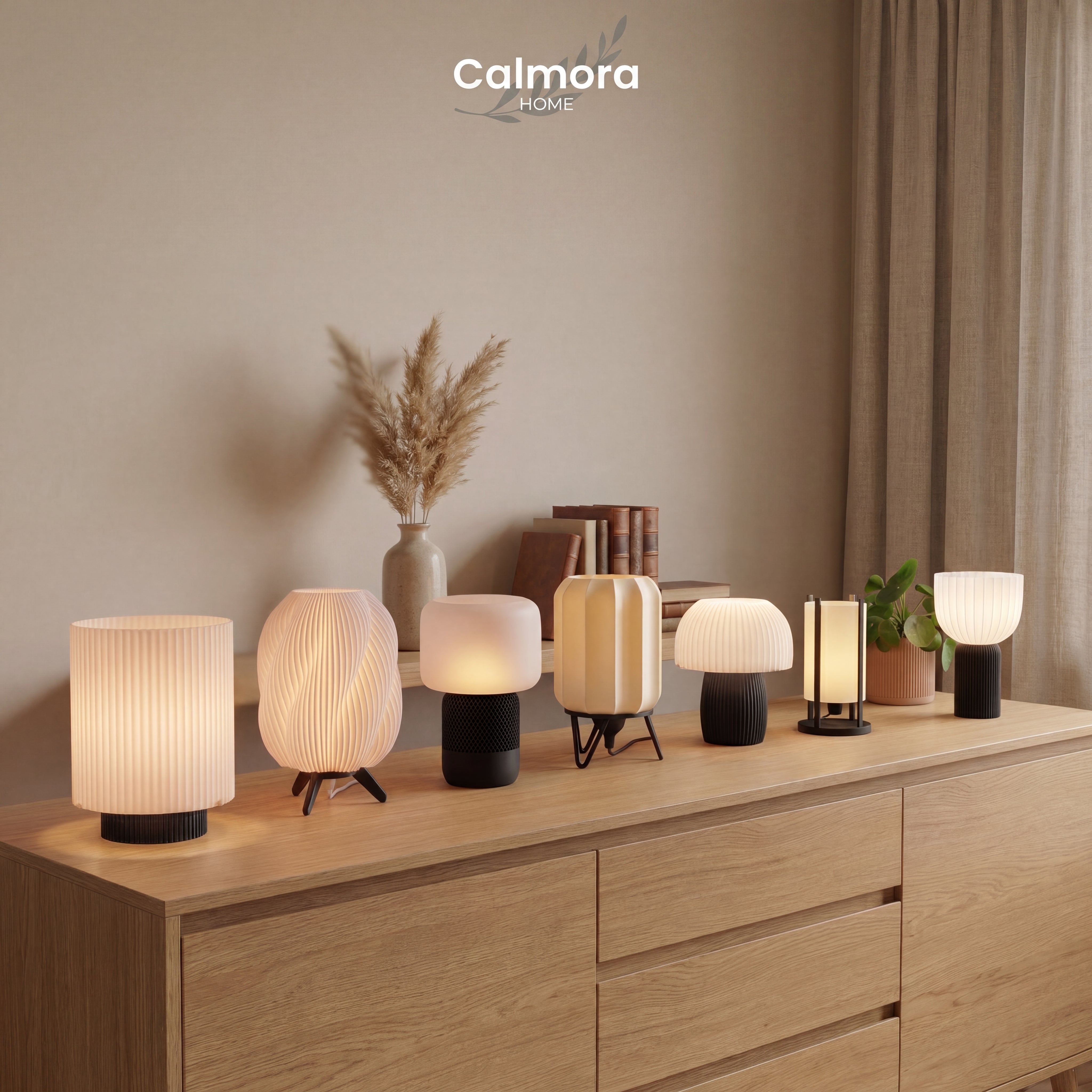 Lamps & Glow