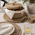 Plain Table Set