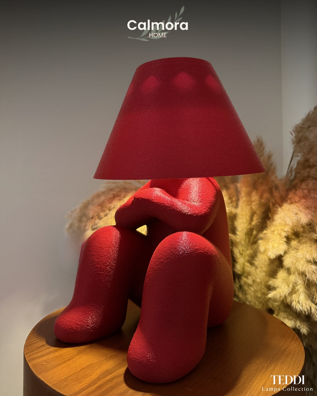 Teddi Rage Lamp