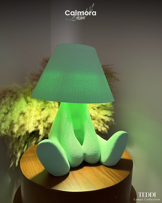 Teddi Timid Lamp