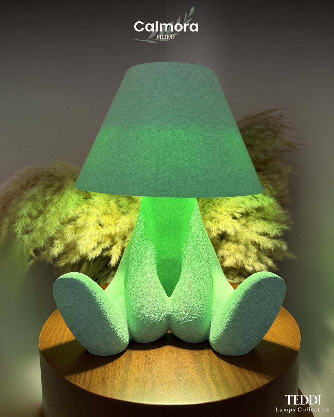 Teddi Timid Lamp