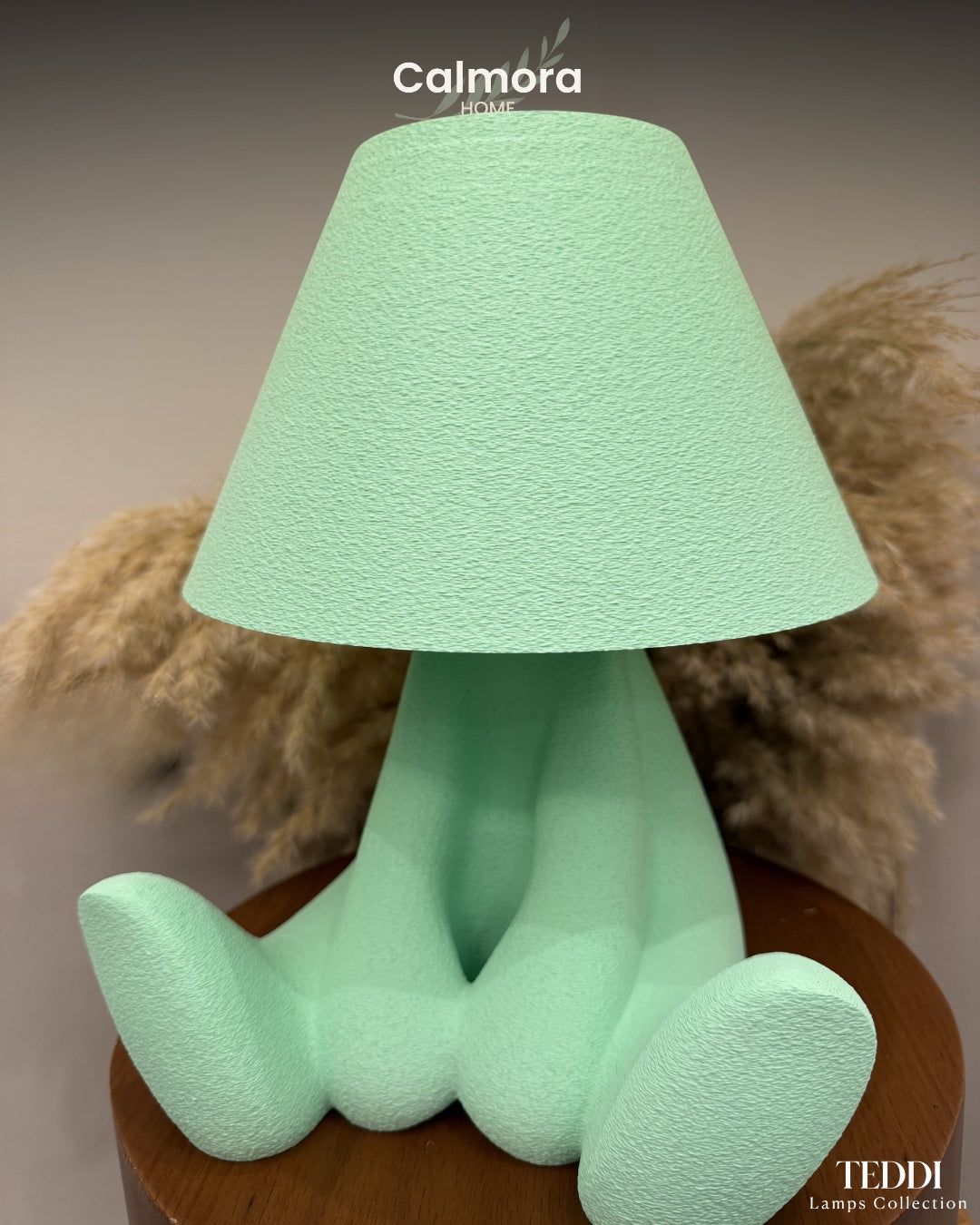 Teddi Timid Lamp