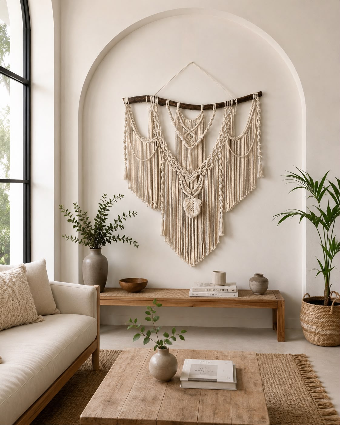Ćelia Wall Hanger