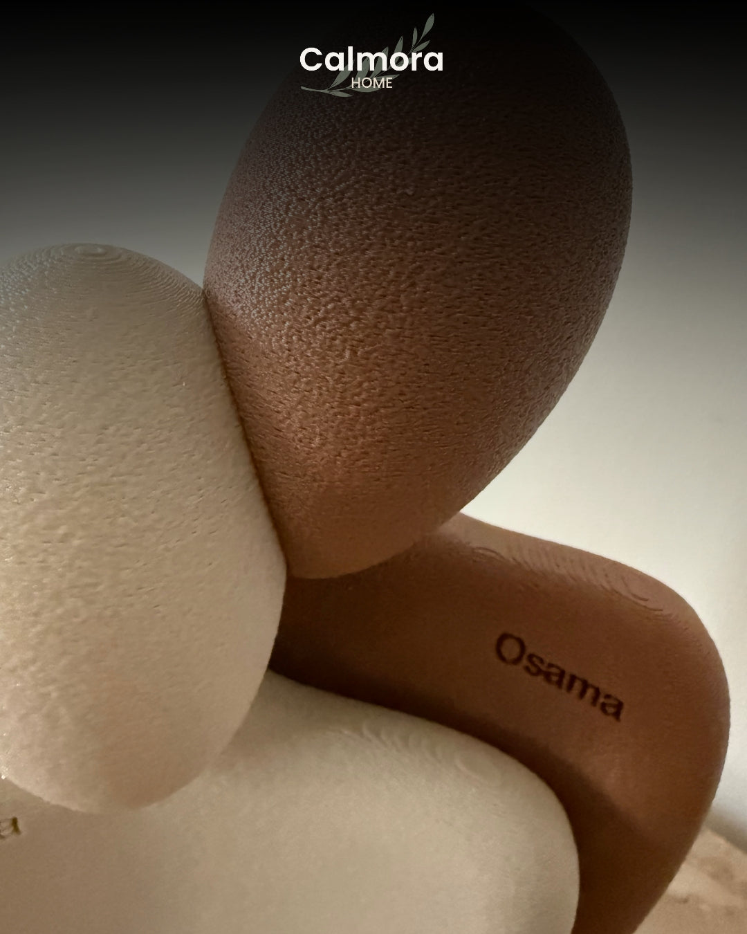 Calmora Personalized Family Sculpture