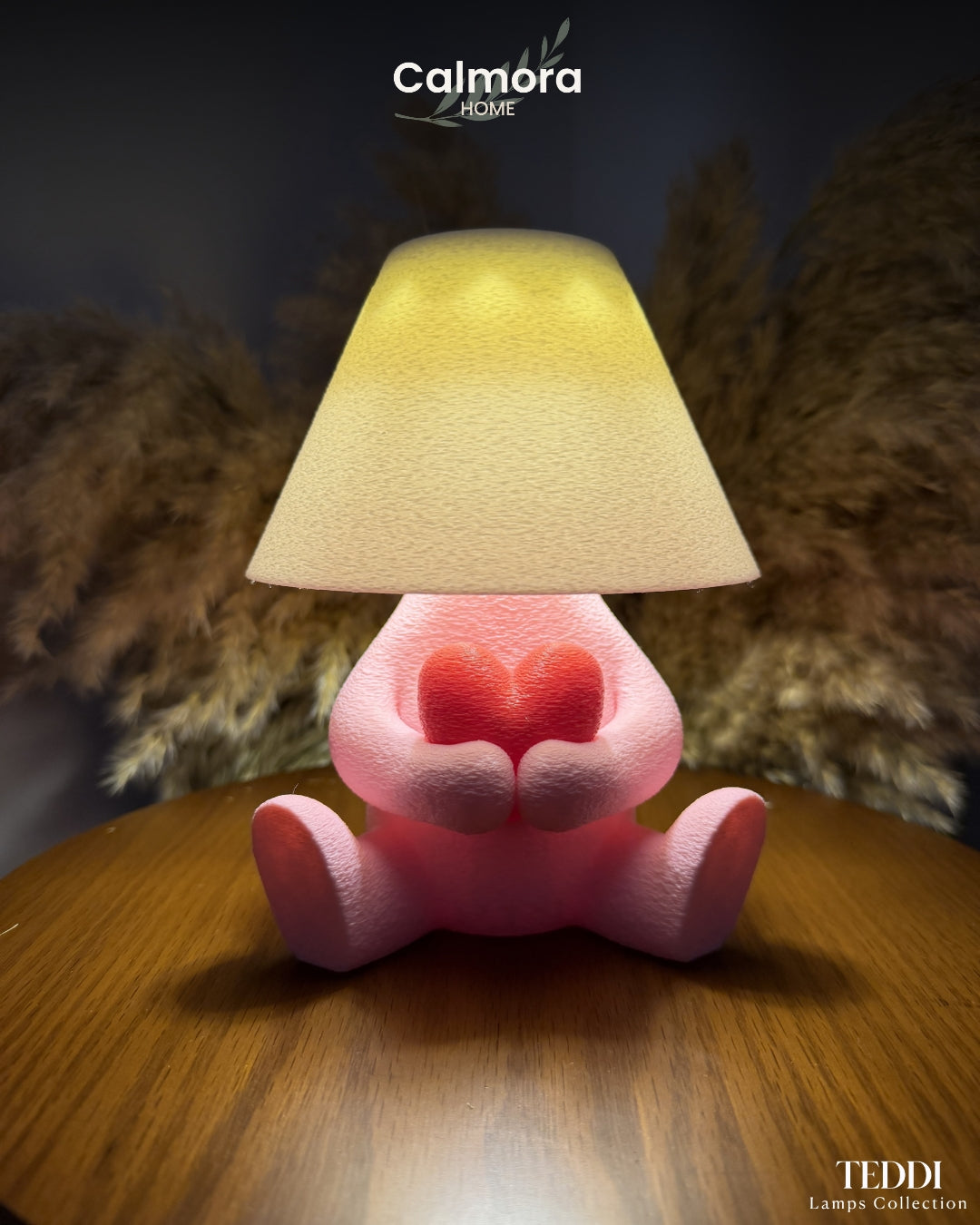 Teddi Love Lamp