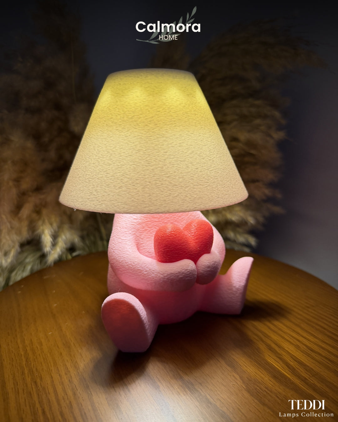Teddi Love Lamp