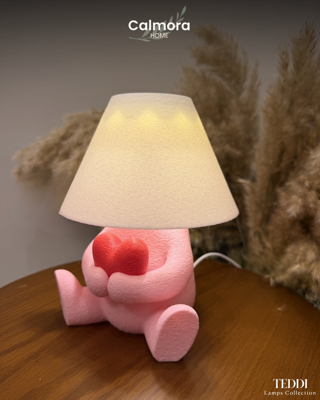 Teddi Love Lamp