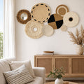 Woven Harmony Wall Set