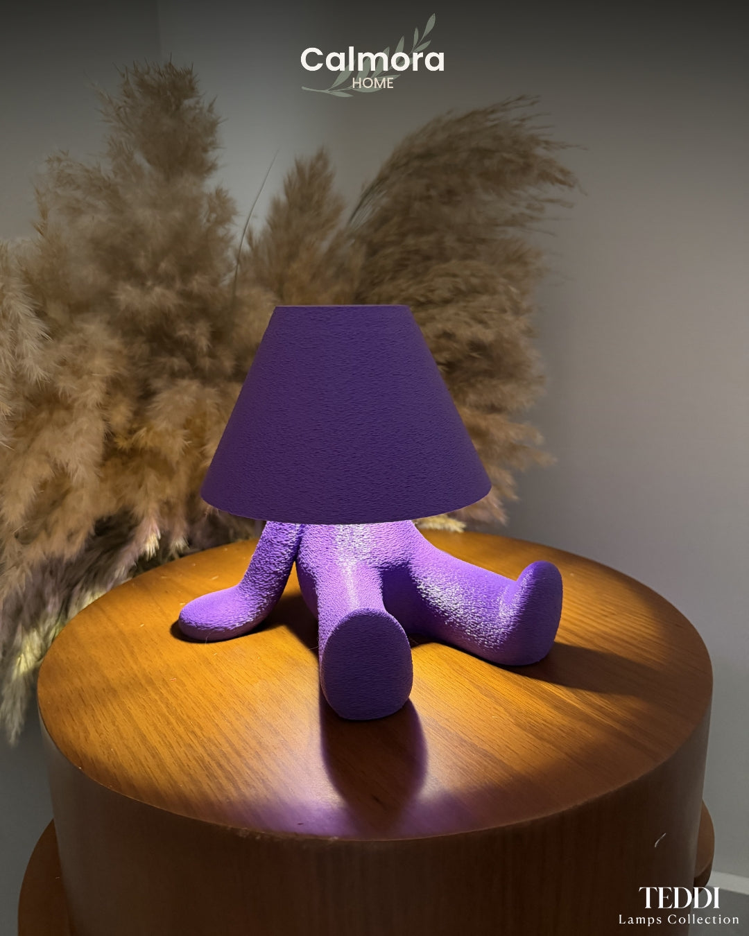 Teddi Idle Lamp