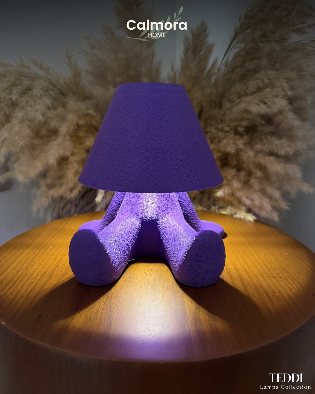 Teddi Idle Lamp