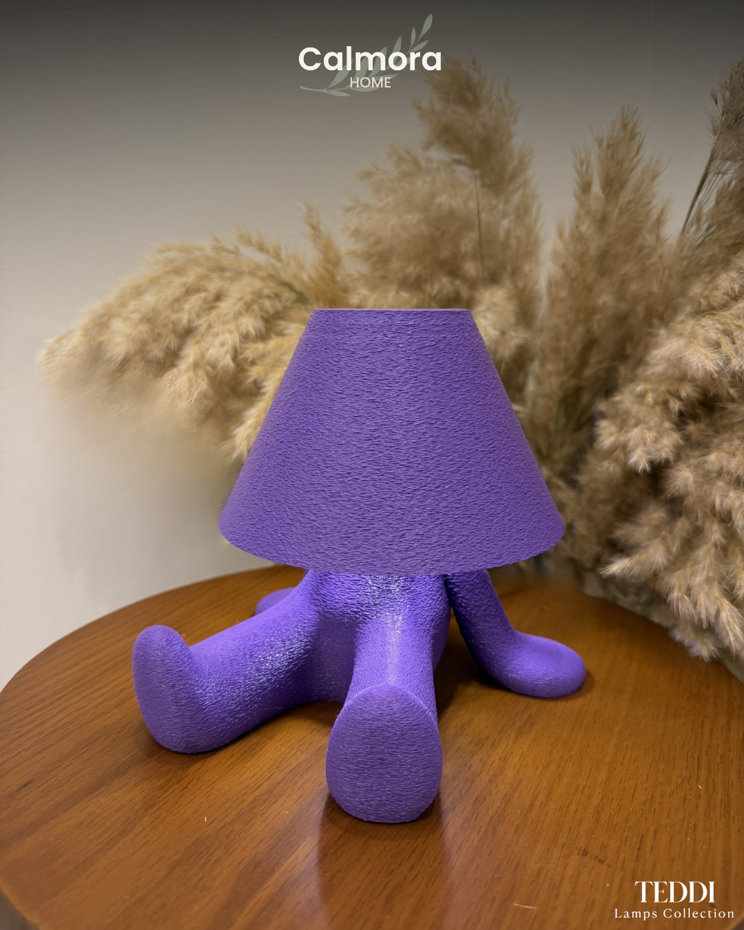 Teddi Idle Lamp