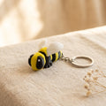 Bumble Bee Keychain