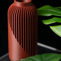 Calmora Diagonal Lines Vase