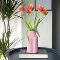 Calmora Tulip Curve Vase