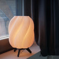 Calmora Ripple Tripod Lamp