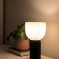 Calmora Column Lamp