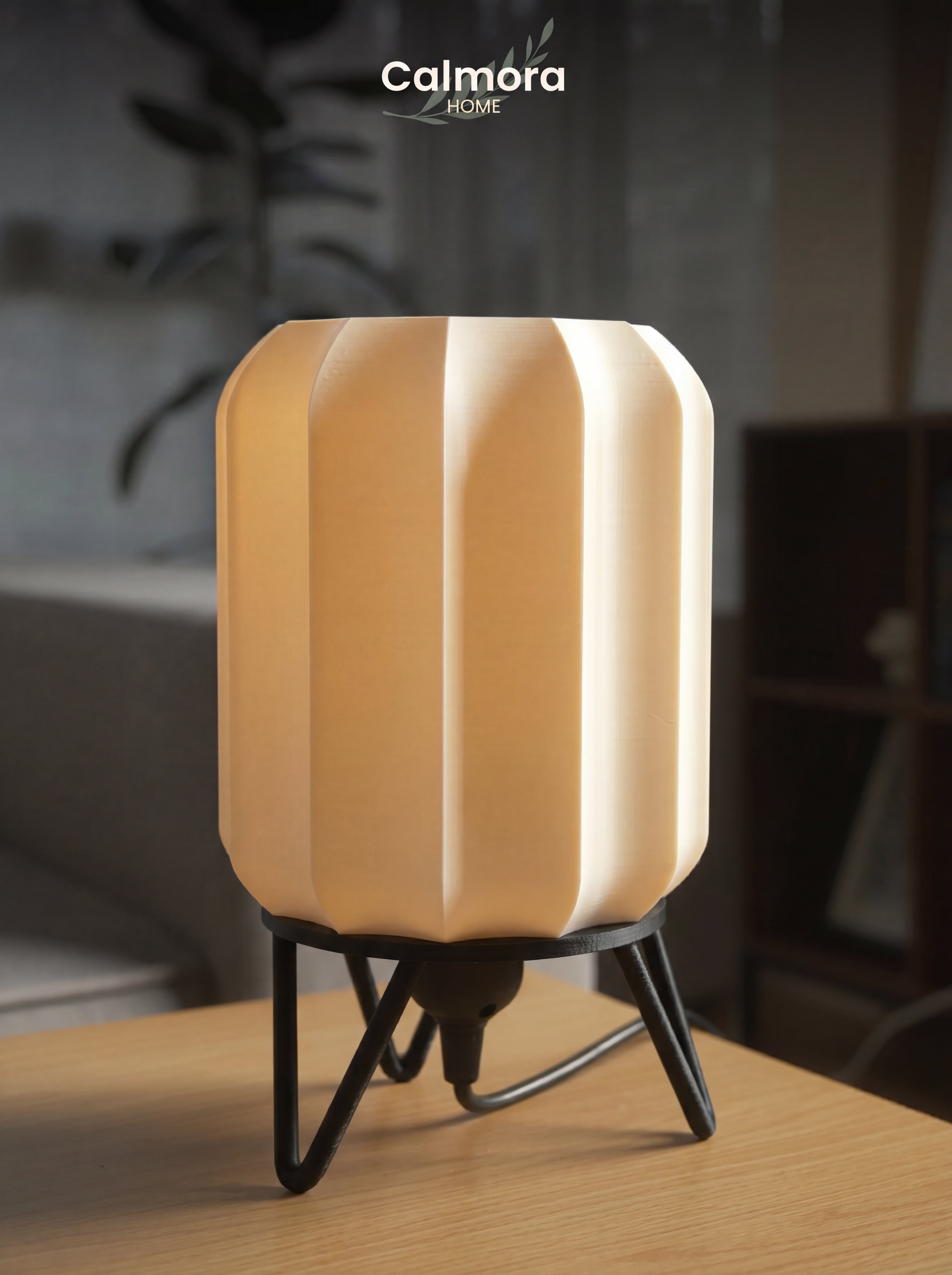 Calmora Origami Tripod Lamp