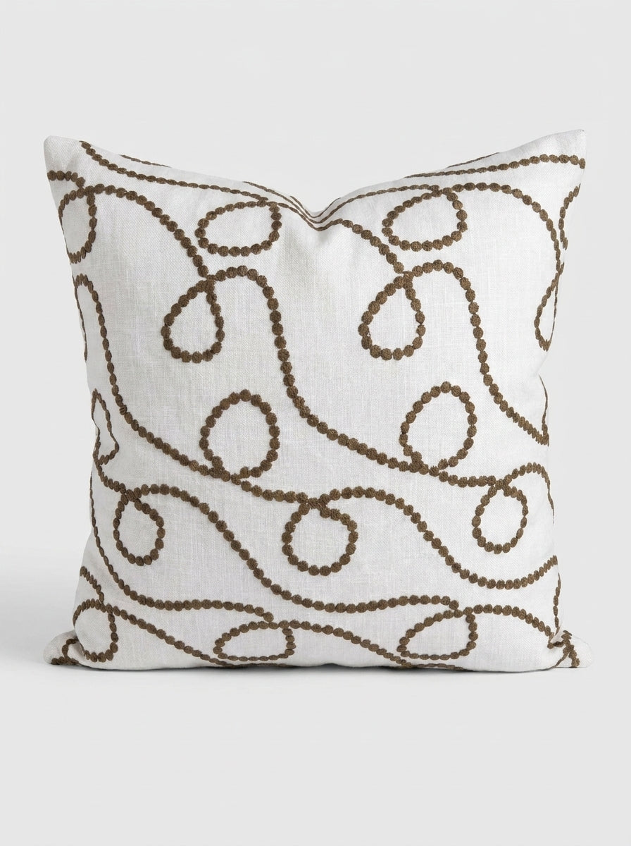 Calmora Loop Line Cushion