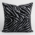Calmora Zebra Flow Cushion