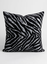 Calmora Zebra Flow Cushion