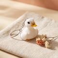 Didly Duck Keychain