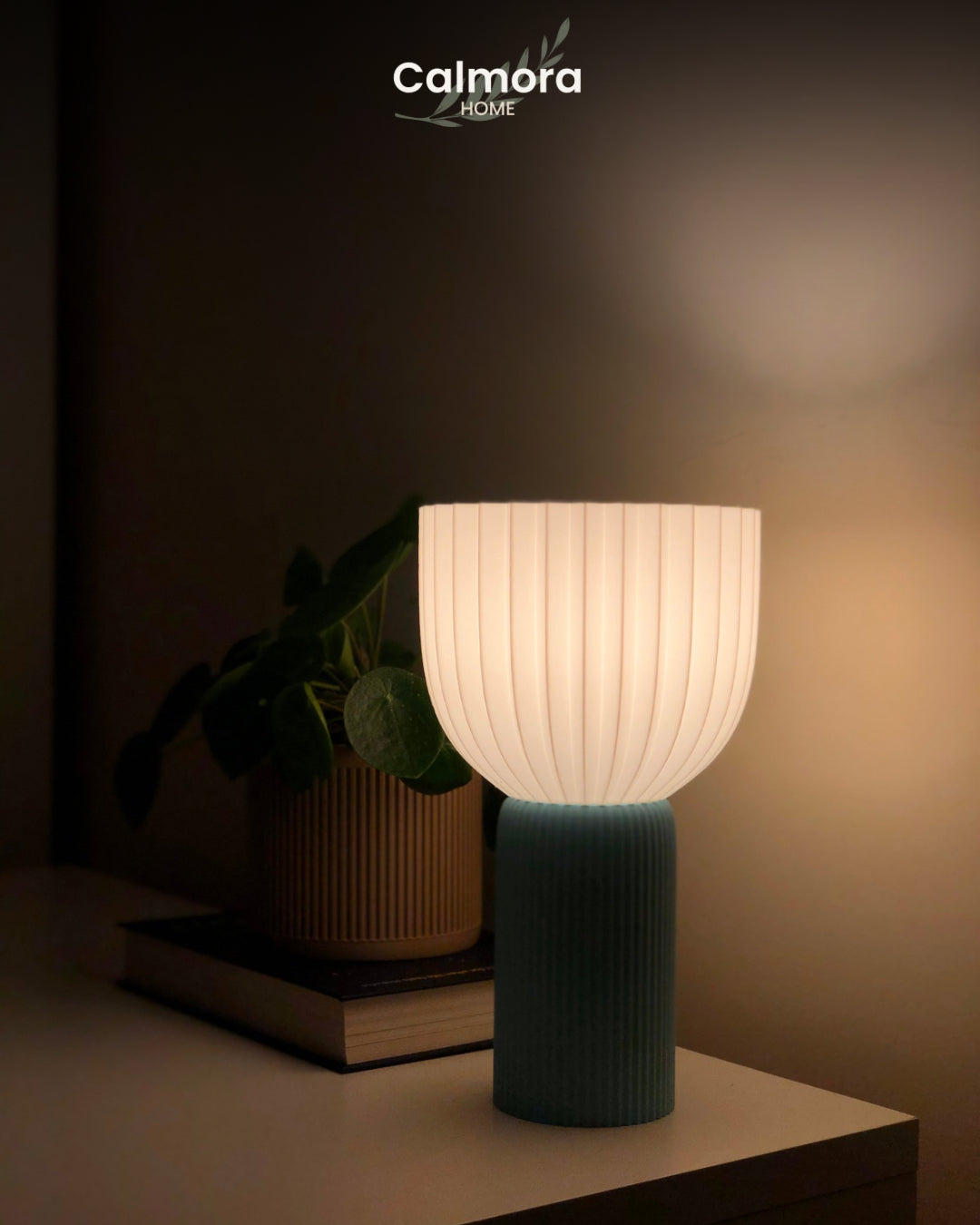 Calmora Column Lamp