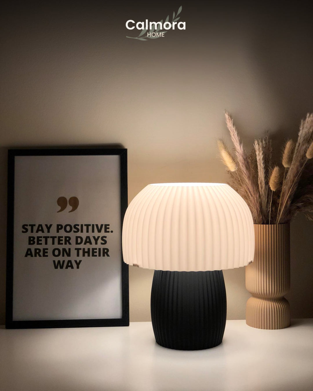 Calmora Dome Lamp