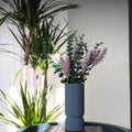 Calmora Tall Column Vase