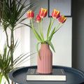Calmora Tulip Curve Vase