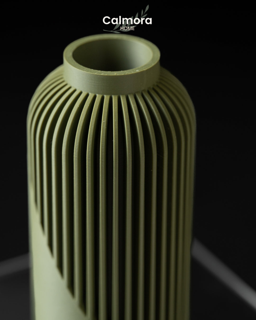 Calmora Diagonal Lines Vase