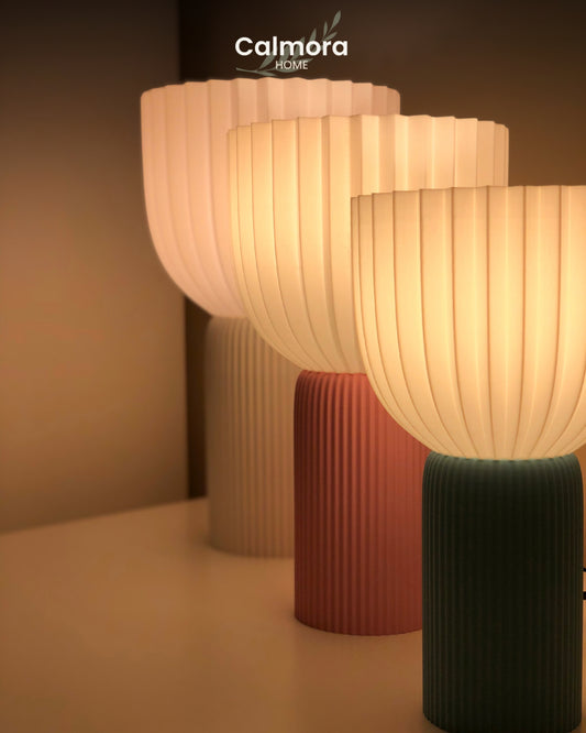 Calmora Column Lamp