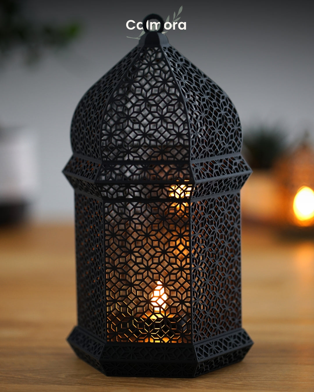 Calmora Ramadan Lattice Lantern