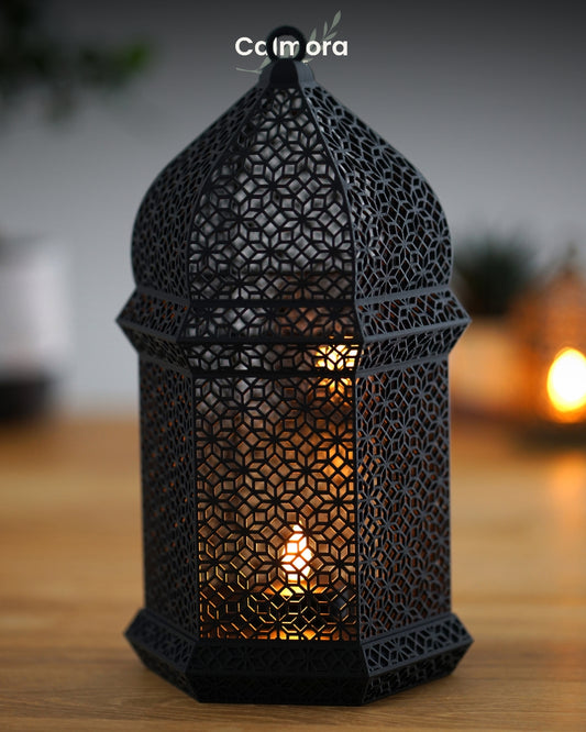 Calmora Ramadan Lattice Lantern