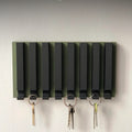 Slatted Wall Key Rack