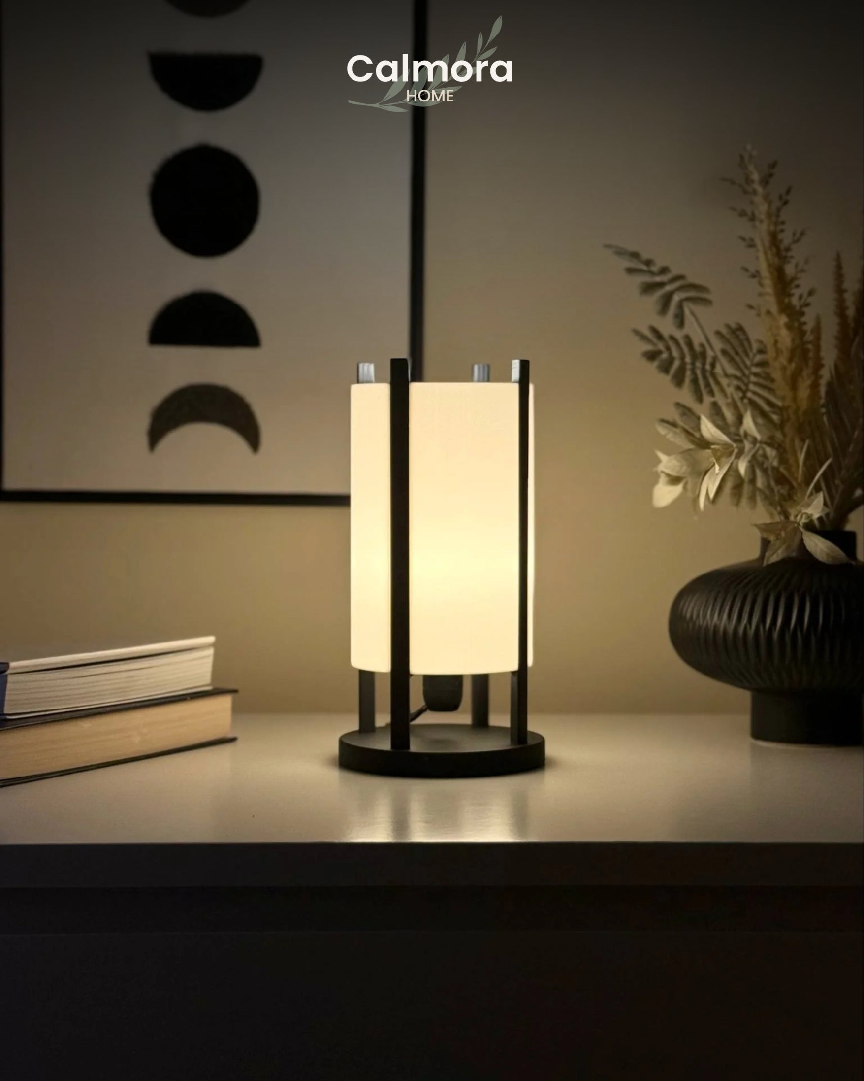 Calmora Column Glow Lamp