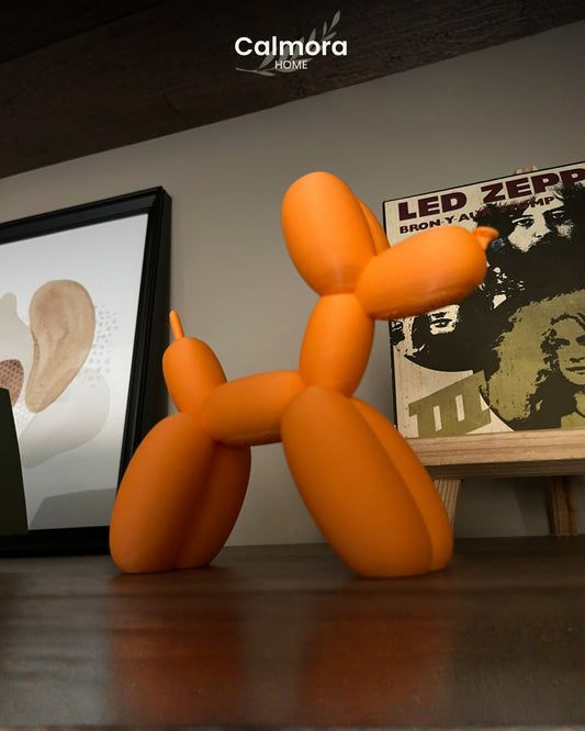 Balloon Dog Sculpture