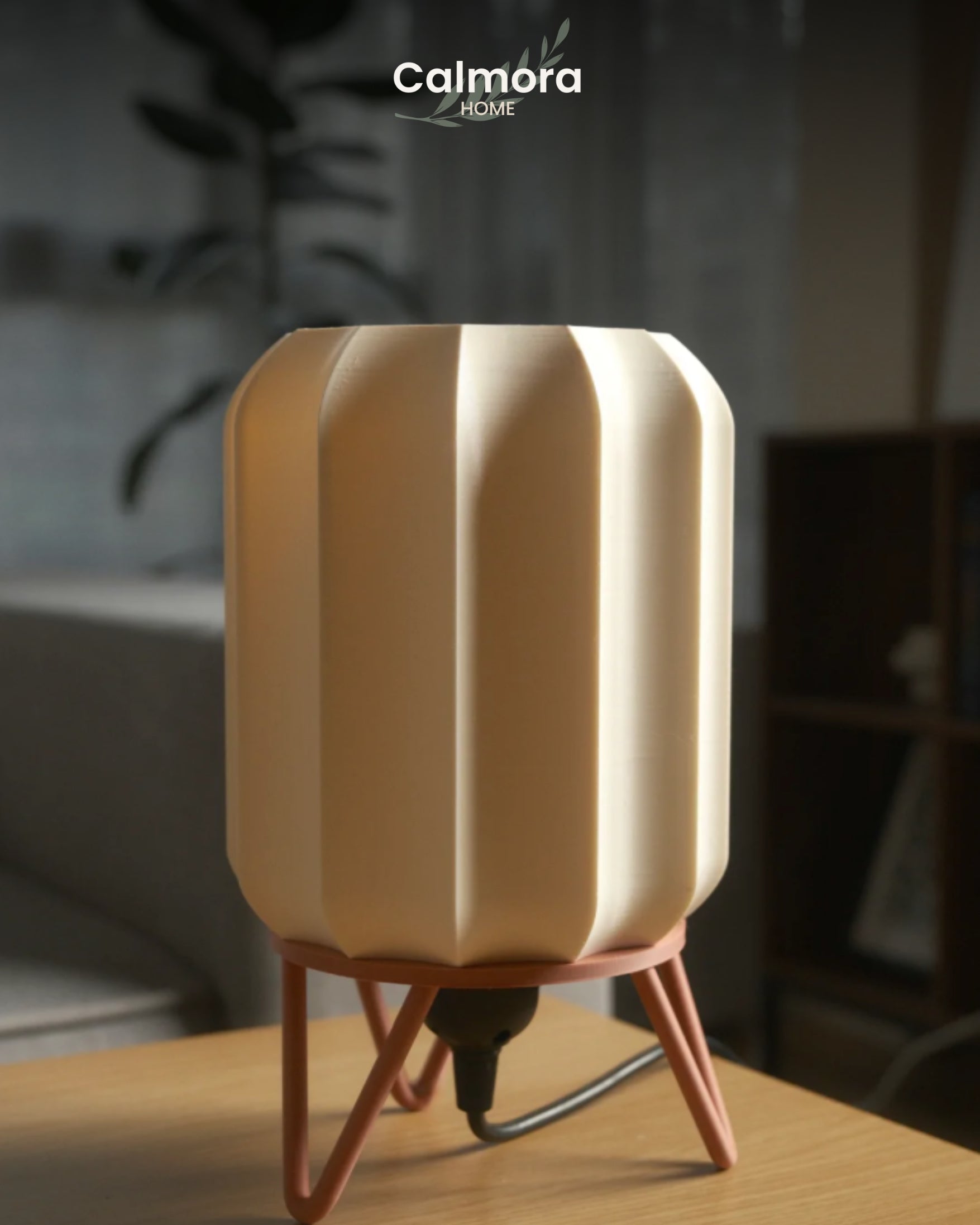 Calmora Origami Tripod Lamp