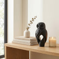 Calmora Owl Sculpture