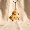 Golden Retriever Keychain