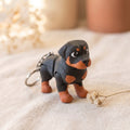 Rottweiler Keychain