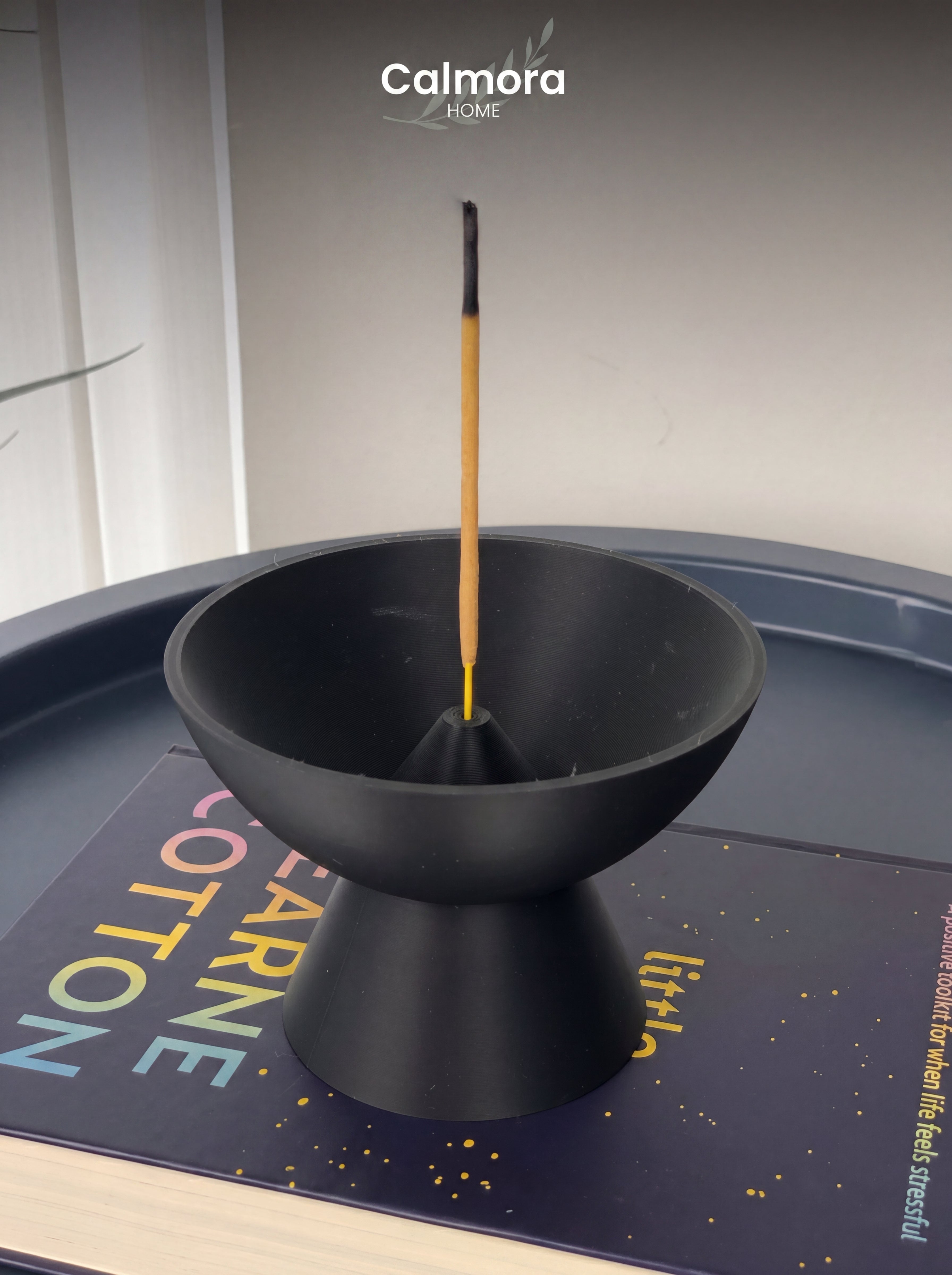 Calmora Bowl Incense Holder